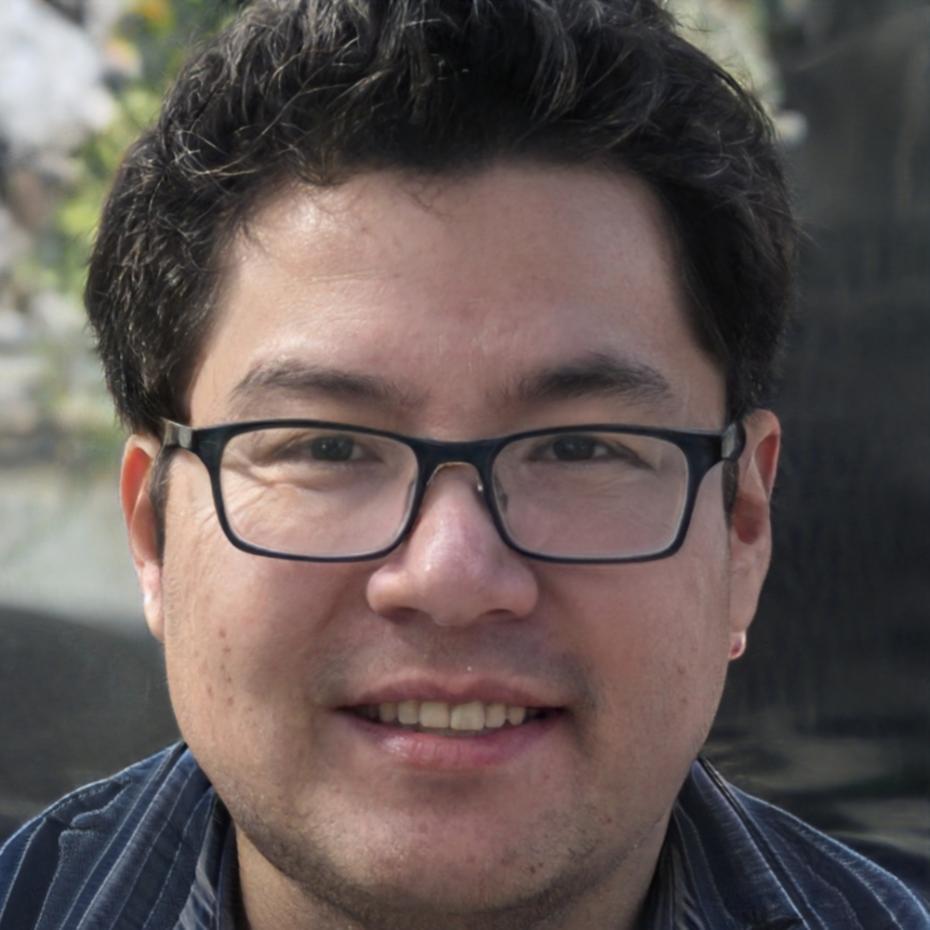 Chief Financial Analyst Maxwell Chen